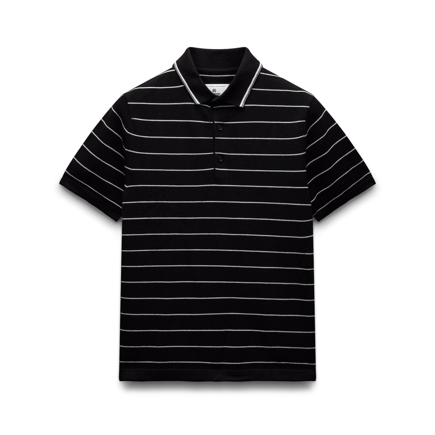 Supima Pique Ace Polo