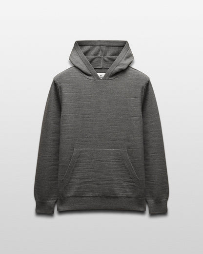 Cotton Slub Laurel Hoodie