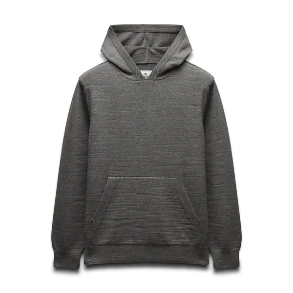 liten リテン Scallop Boa Hoodie Cotton Slub Laurel Hoodie | Reigning Champ | Reigning Champ US