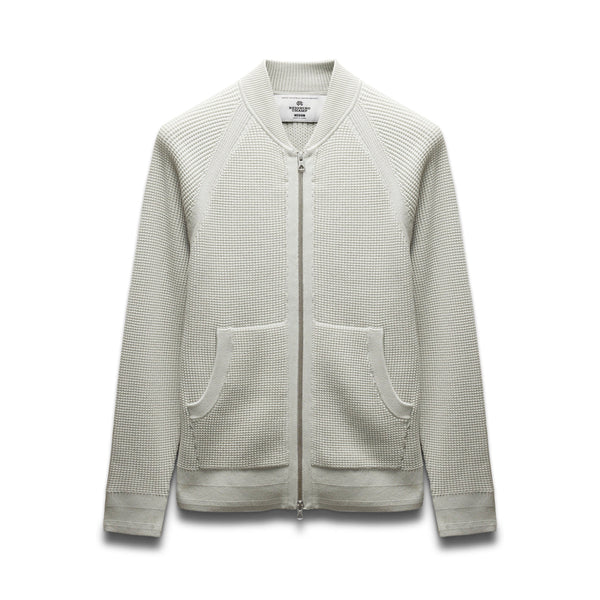Reigning Champ　Supima Knit Anthem Bomber SS25_RC-