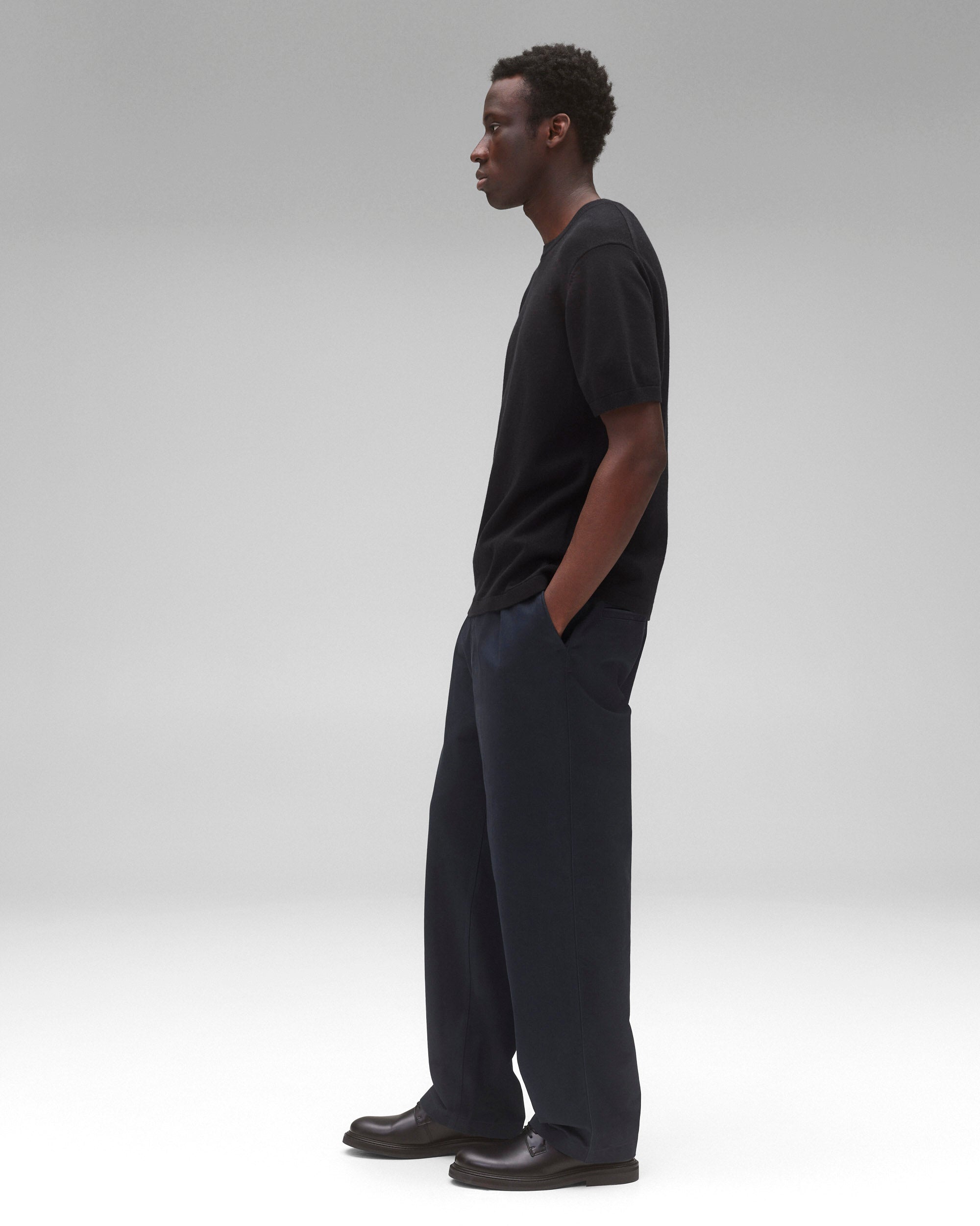 Cotton Cashmere Riviera T-Shirt | Reigning Champ | Reigning Champ US