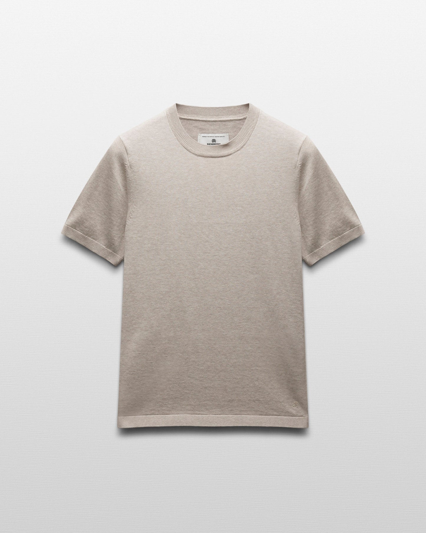 Cotton Cashmere Riviera T-Shirt