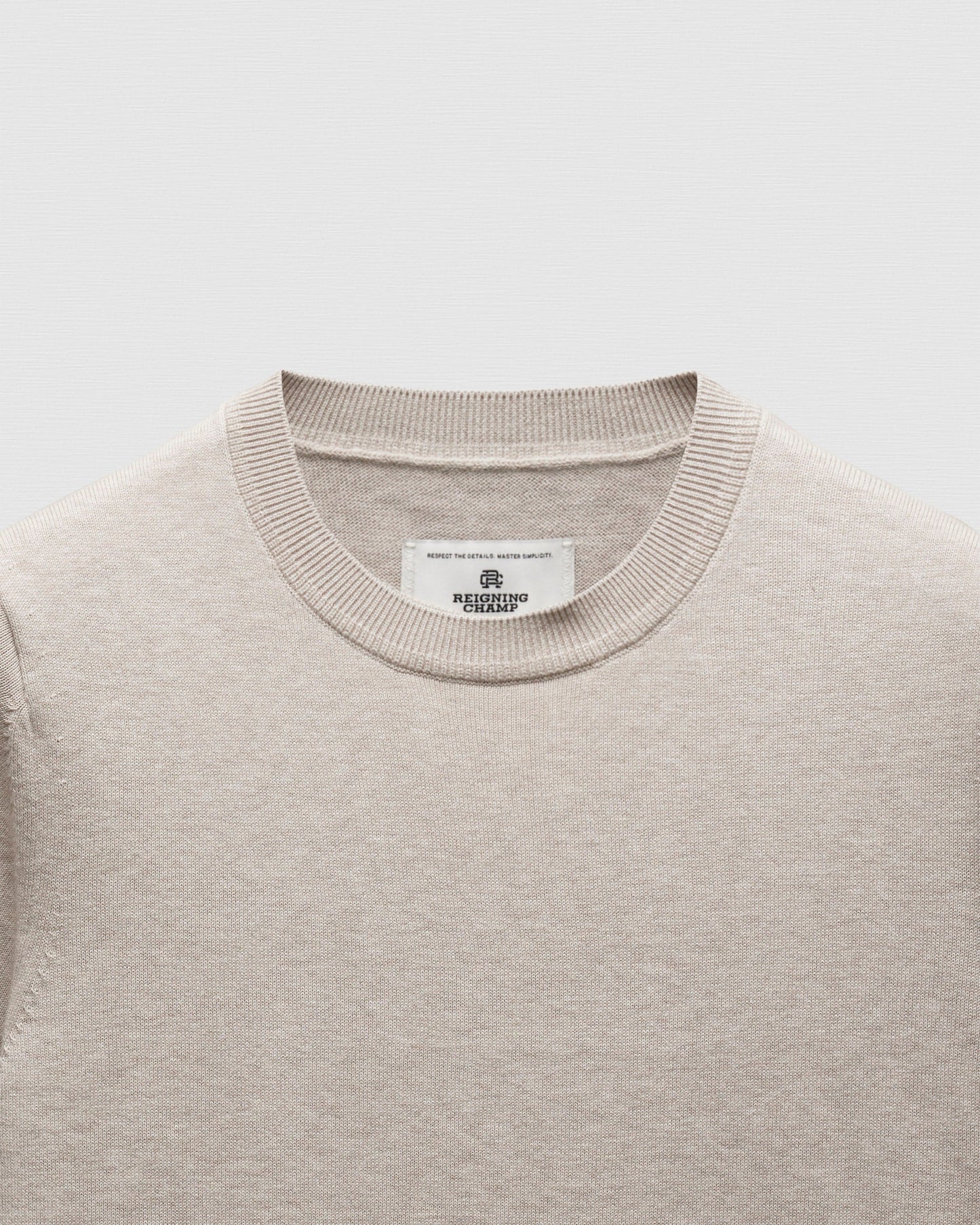 Cotton Cashmere Riviera T-Shirt