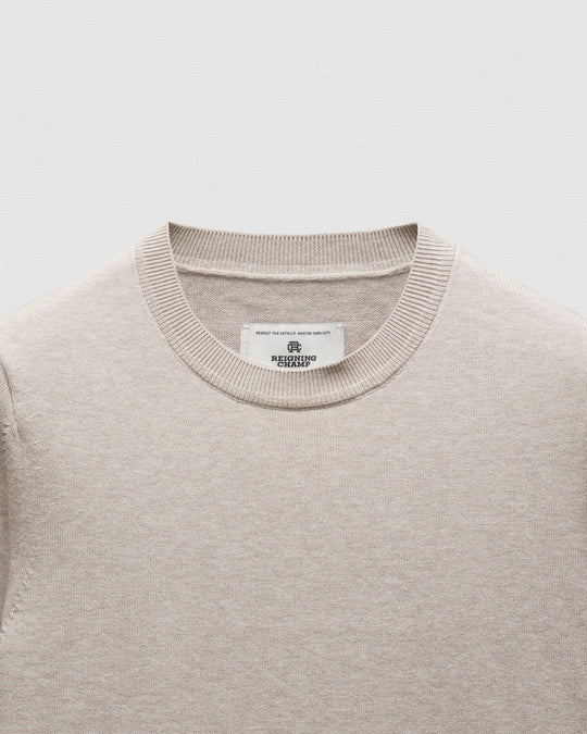 Cotton Cashmere Riviera T-Shirt