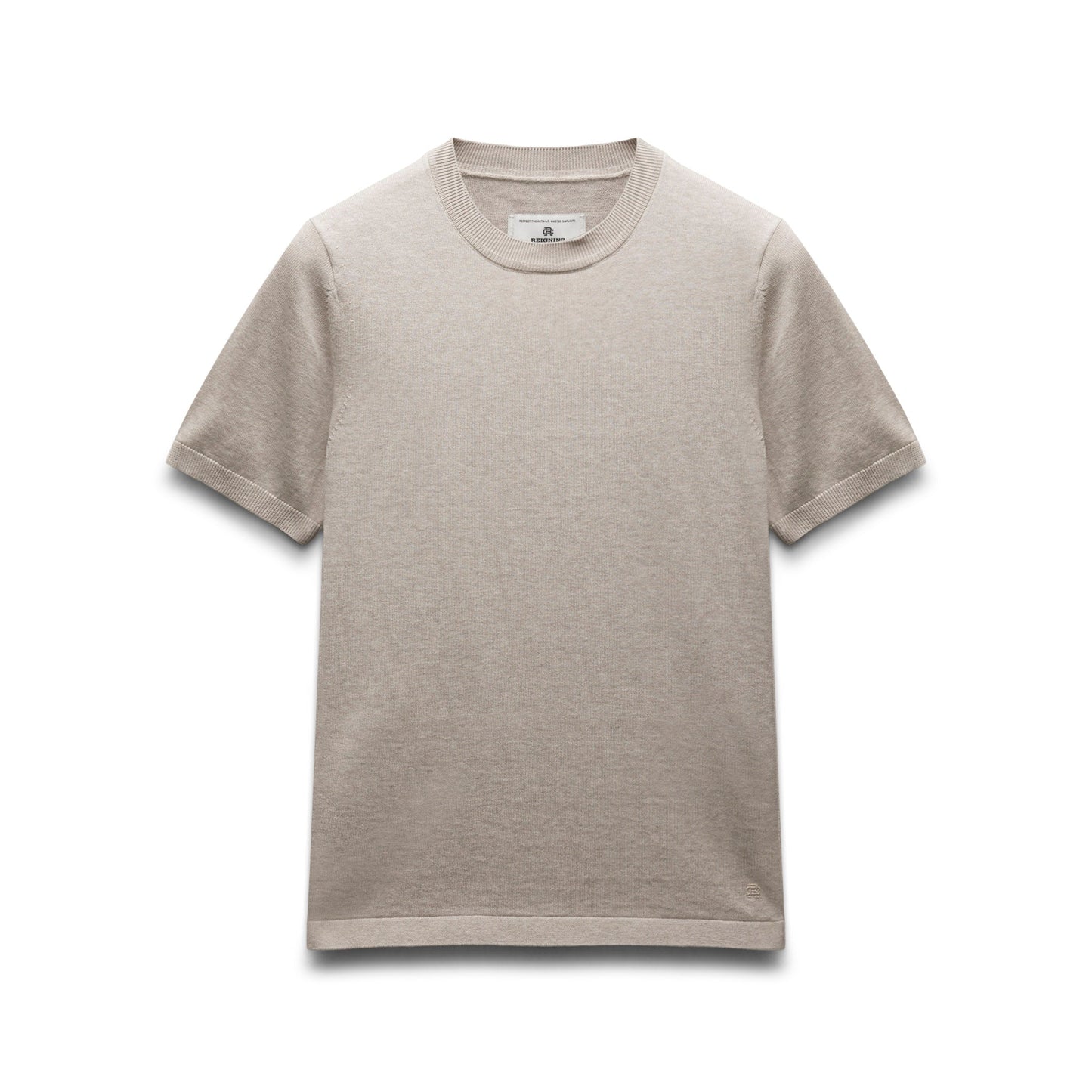 Cotton Cashmere Riviera T-Shirt