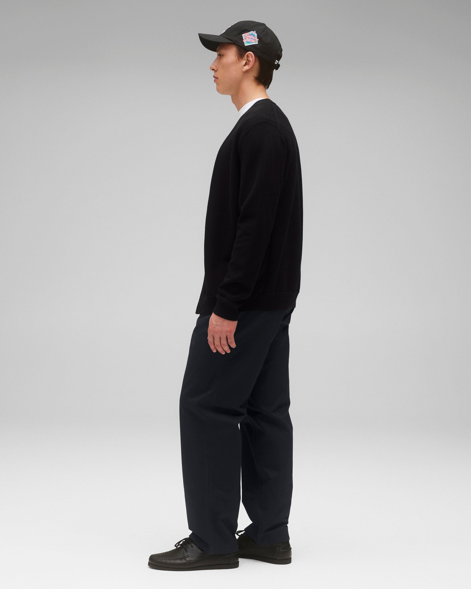 Supima Pique Ace Cardigan | Reigning Champ | Reigning Champ US