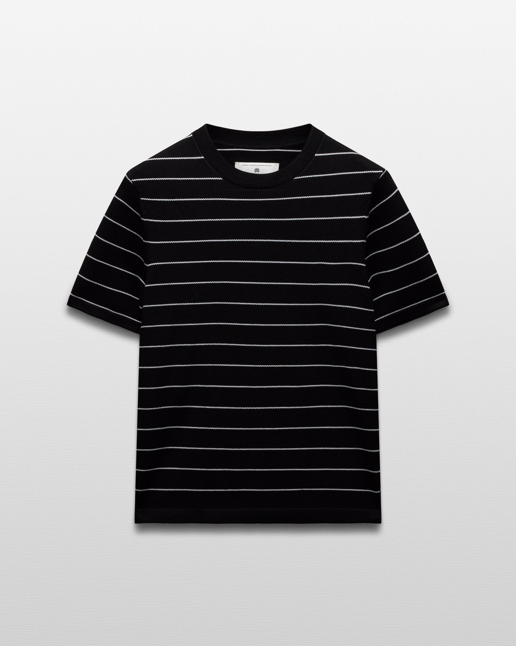 Supima Pique Ace T-shirt | Reigning Champ | Reigning Champ US