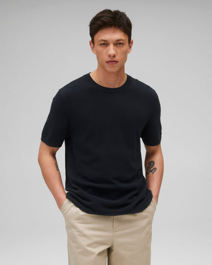 Supima Pique Ace T-Shirt