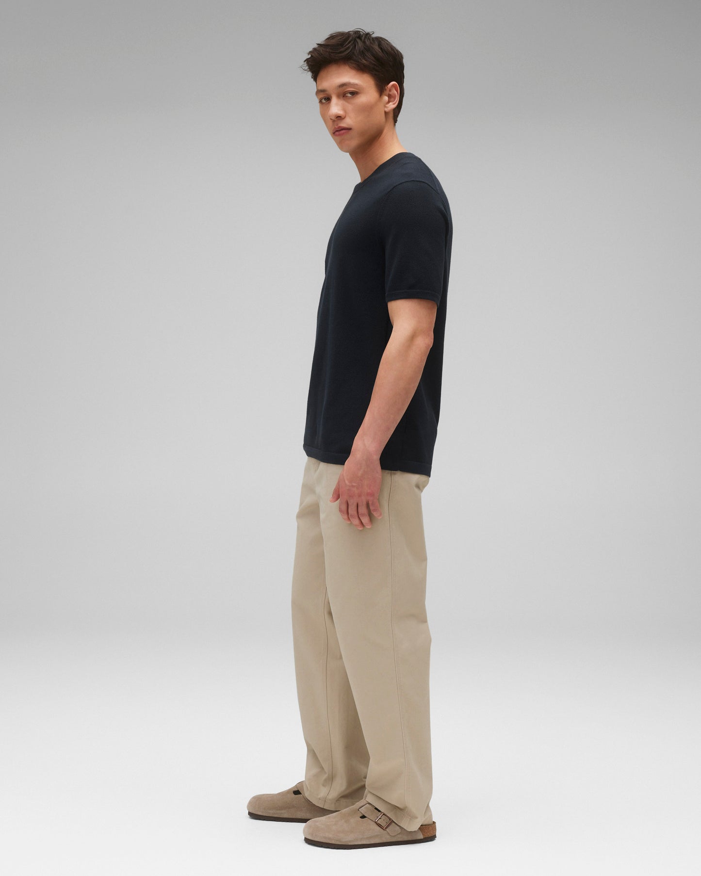 Supima Pique Ace T-Shirt