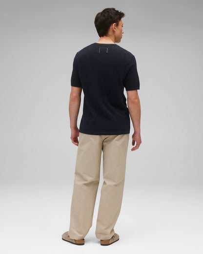 Supima Pique Ace T-Shirt