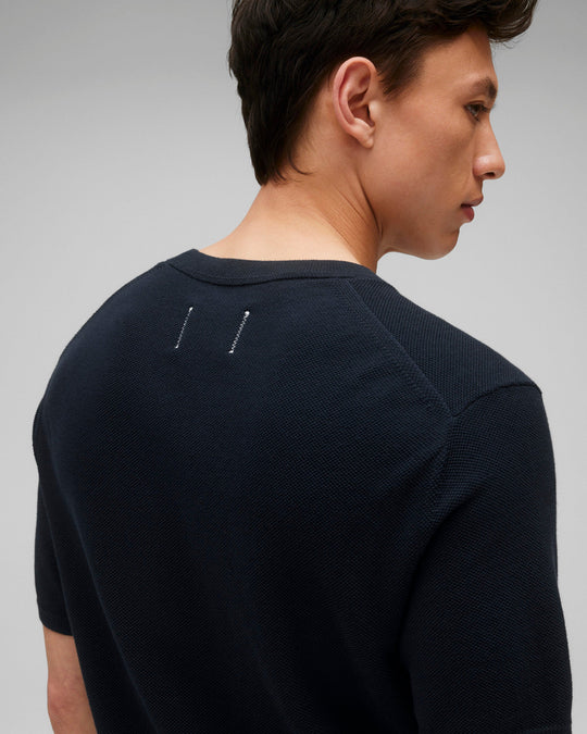 Supima Pique Ace T-Shirt