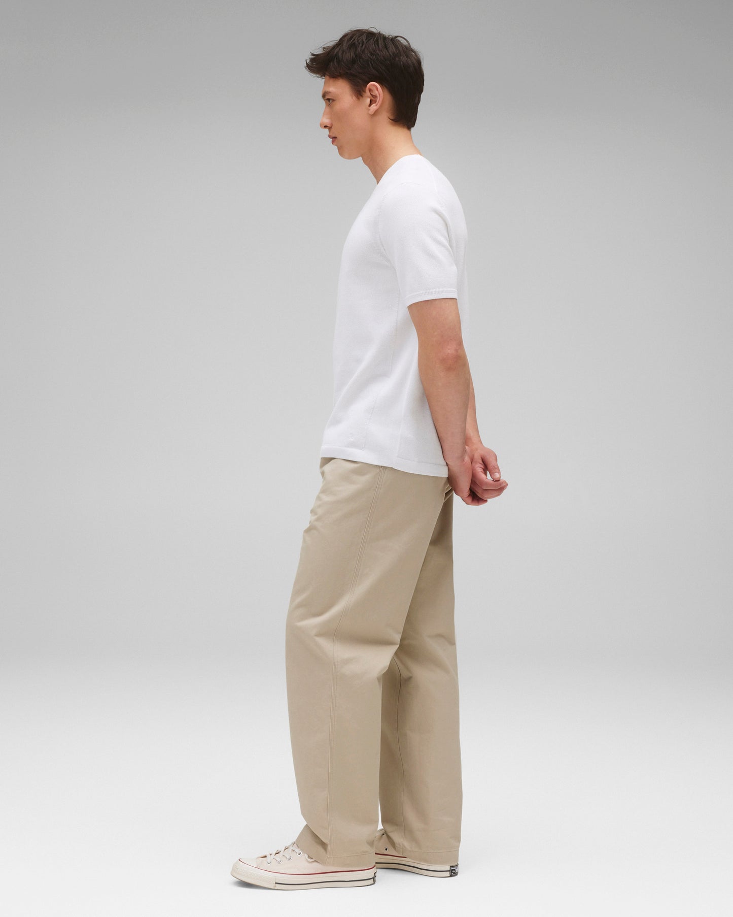 Supima Pique Ace T-Shirt