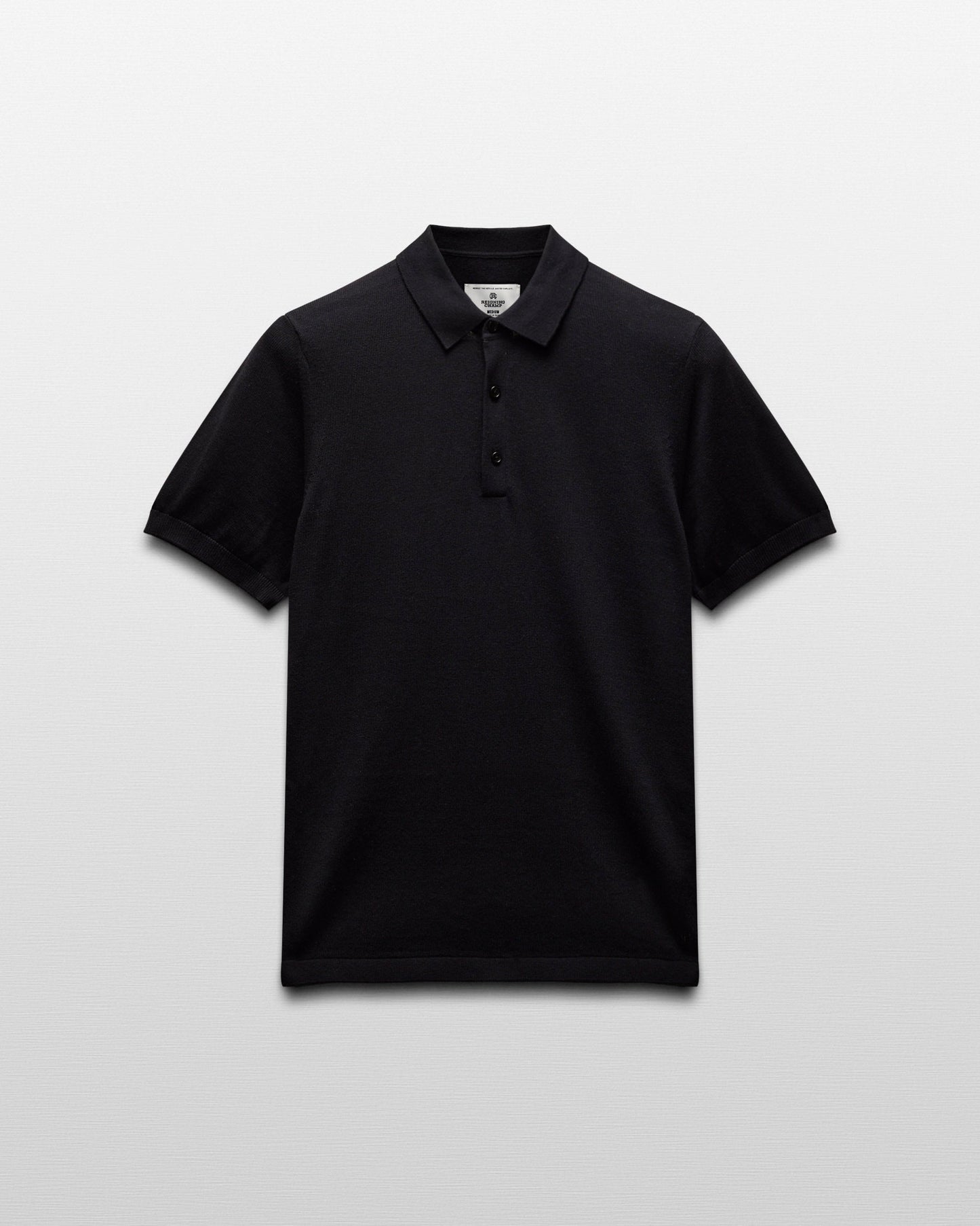 Cotton Cashmere Riviera Polo