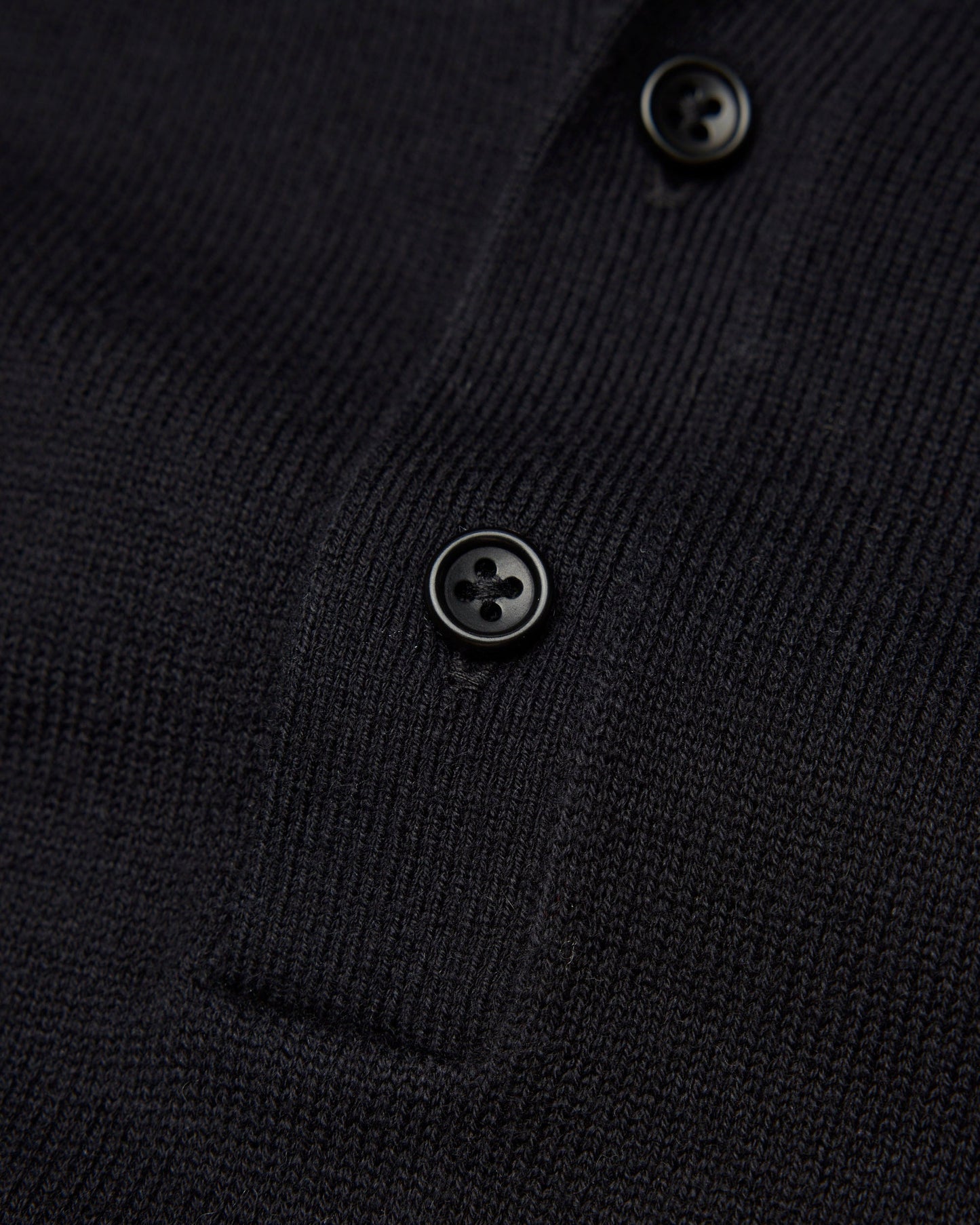 Cotton Cashmere Riviera Polo