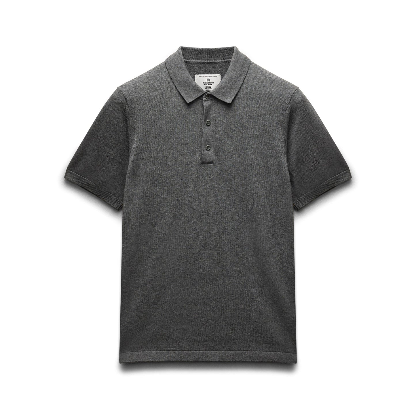 Cotton Cashmere Riviera Polo