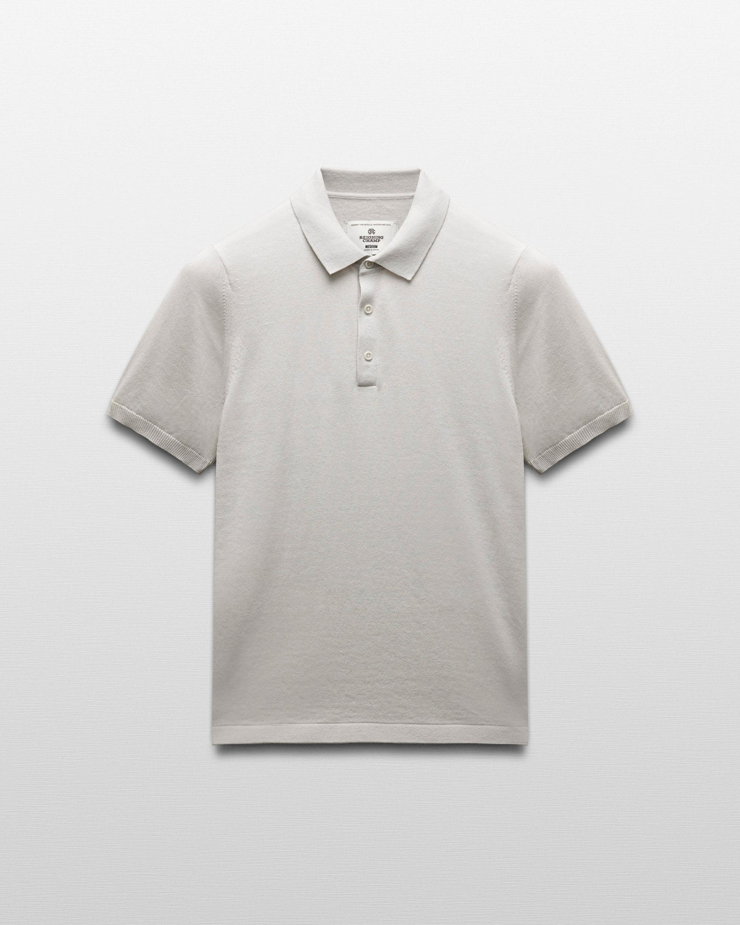 Cotton Cashmere Riviera Polo