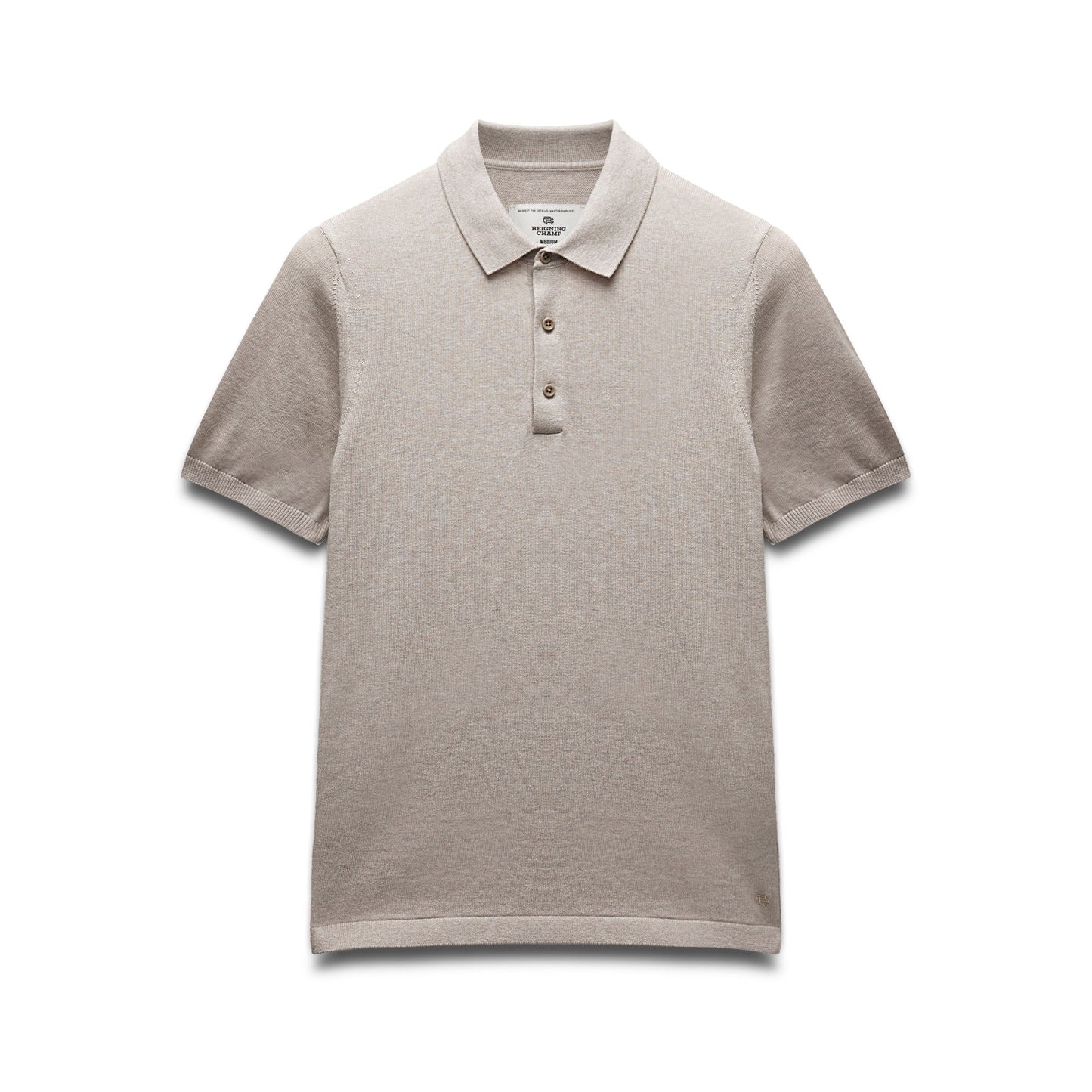 Cotton Cashmere Riviera Polo