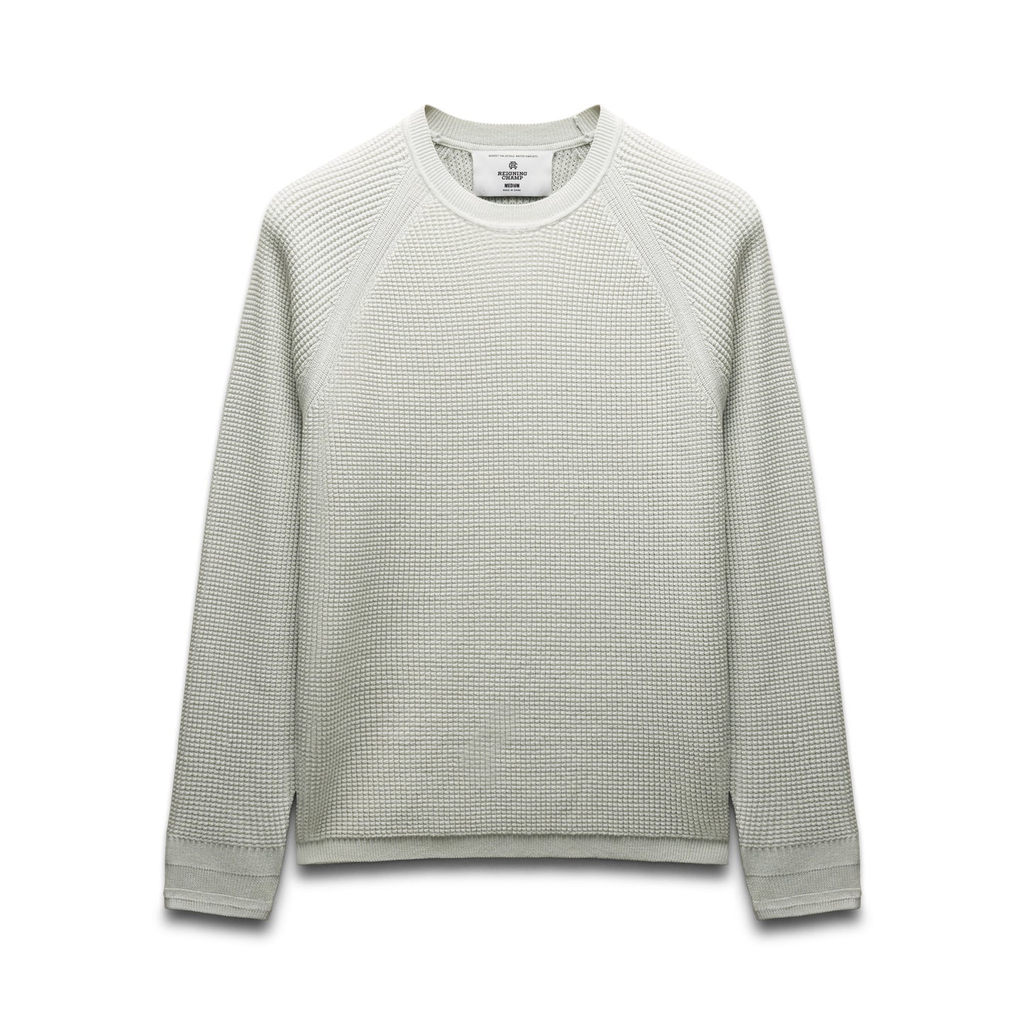 Supima Knit Anthem Crewneck Sweater