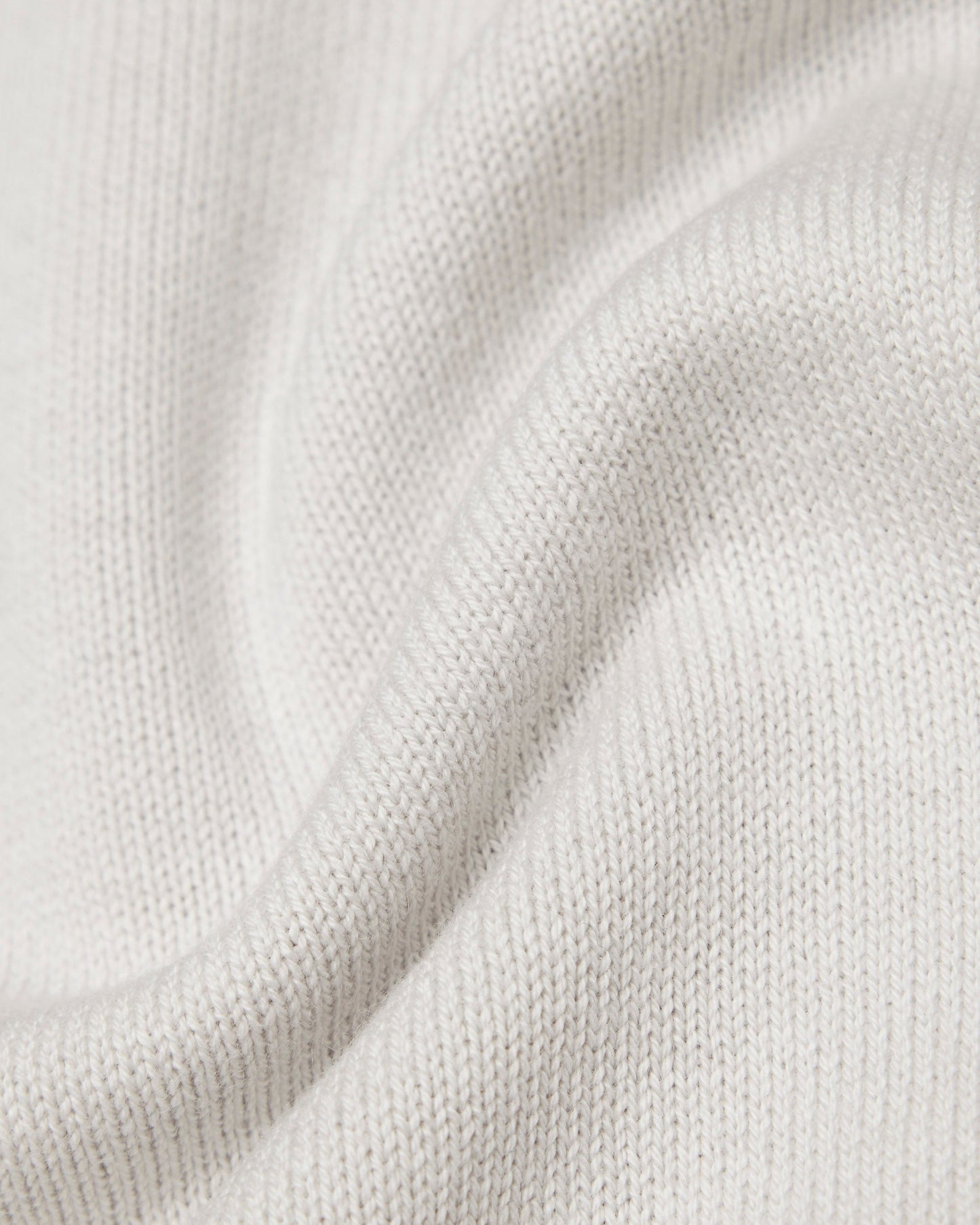 Cotton Cashmere Riviera Crewneck