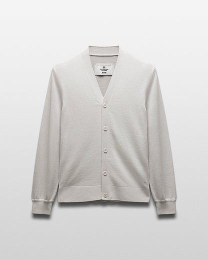 Cotton Cashmere Riviera Cardigan
