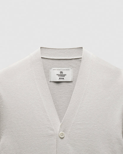 Cotton Cashmere Riviera Cardigan