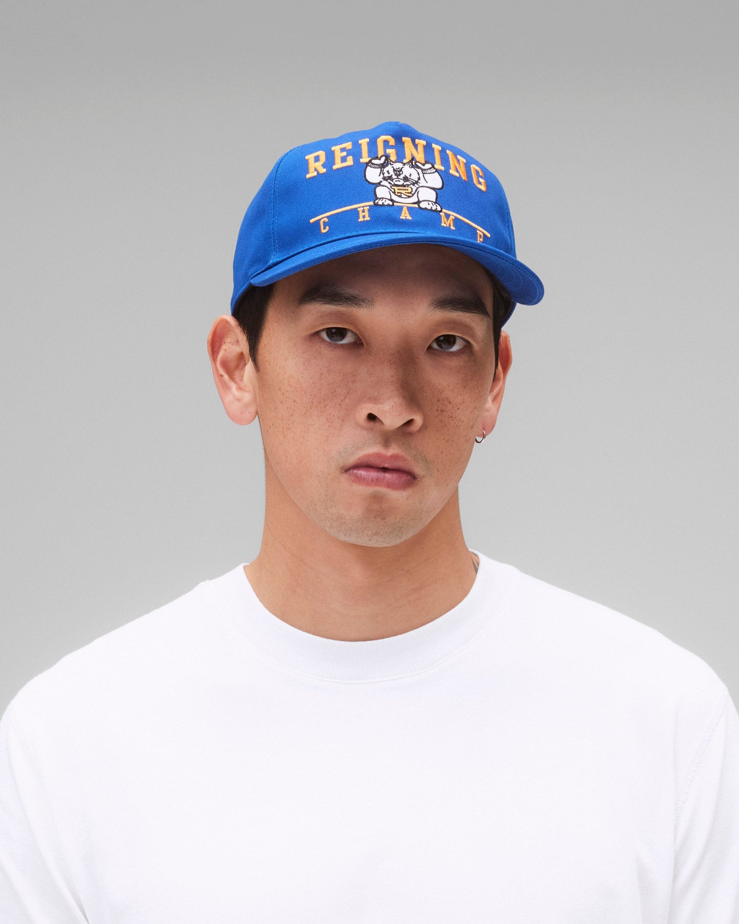 Campus Snapback Cap