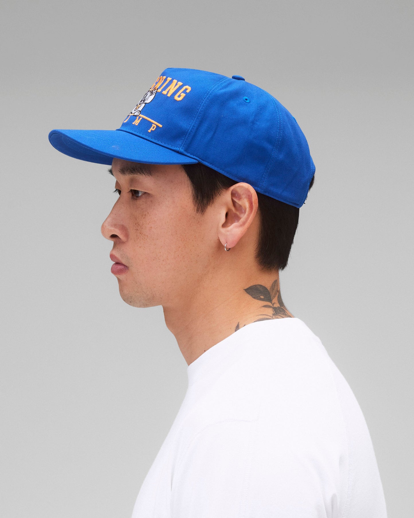 Campus Snapback Cap