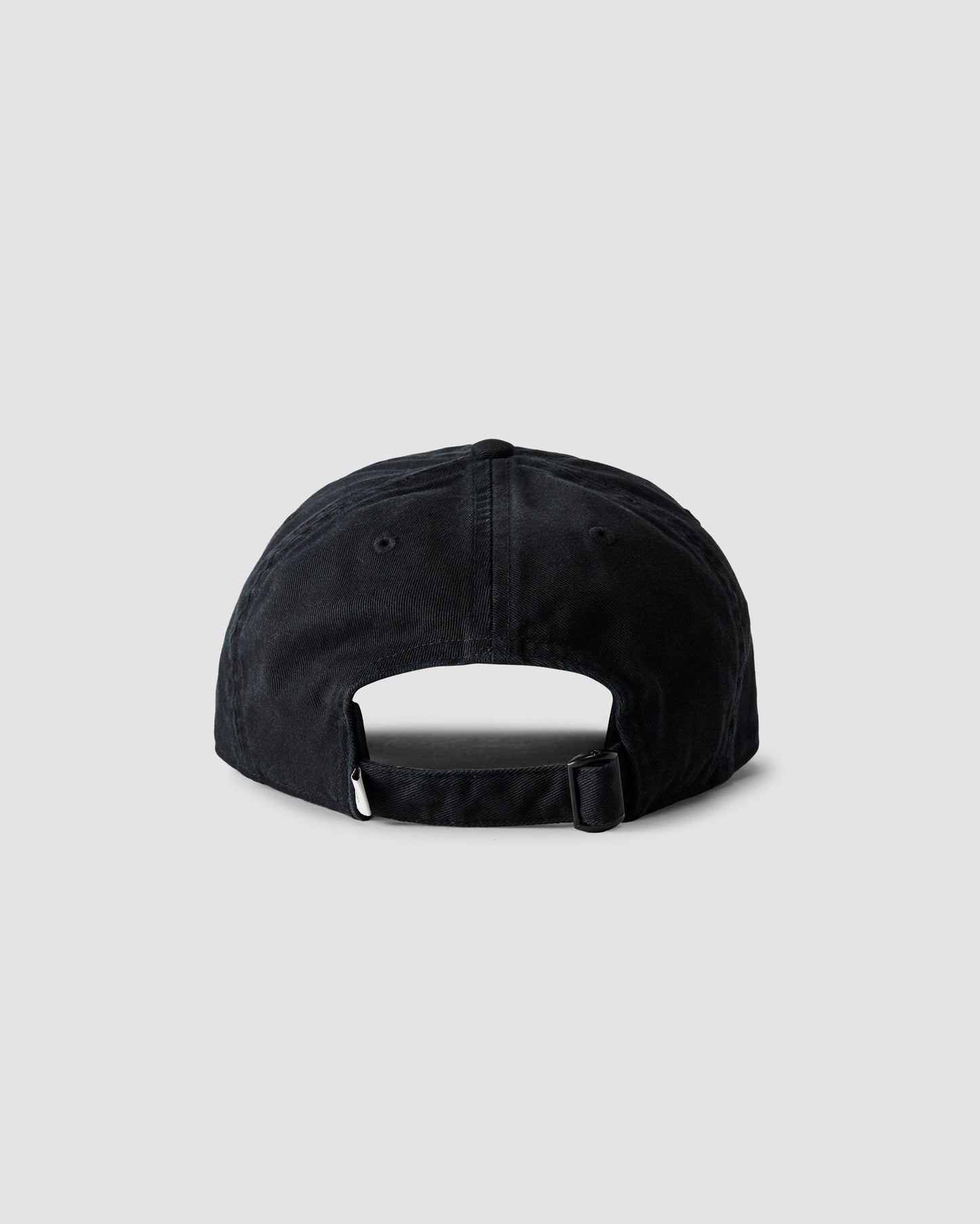 Cotton Chino Low Pro Strapback Cap