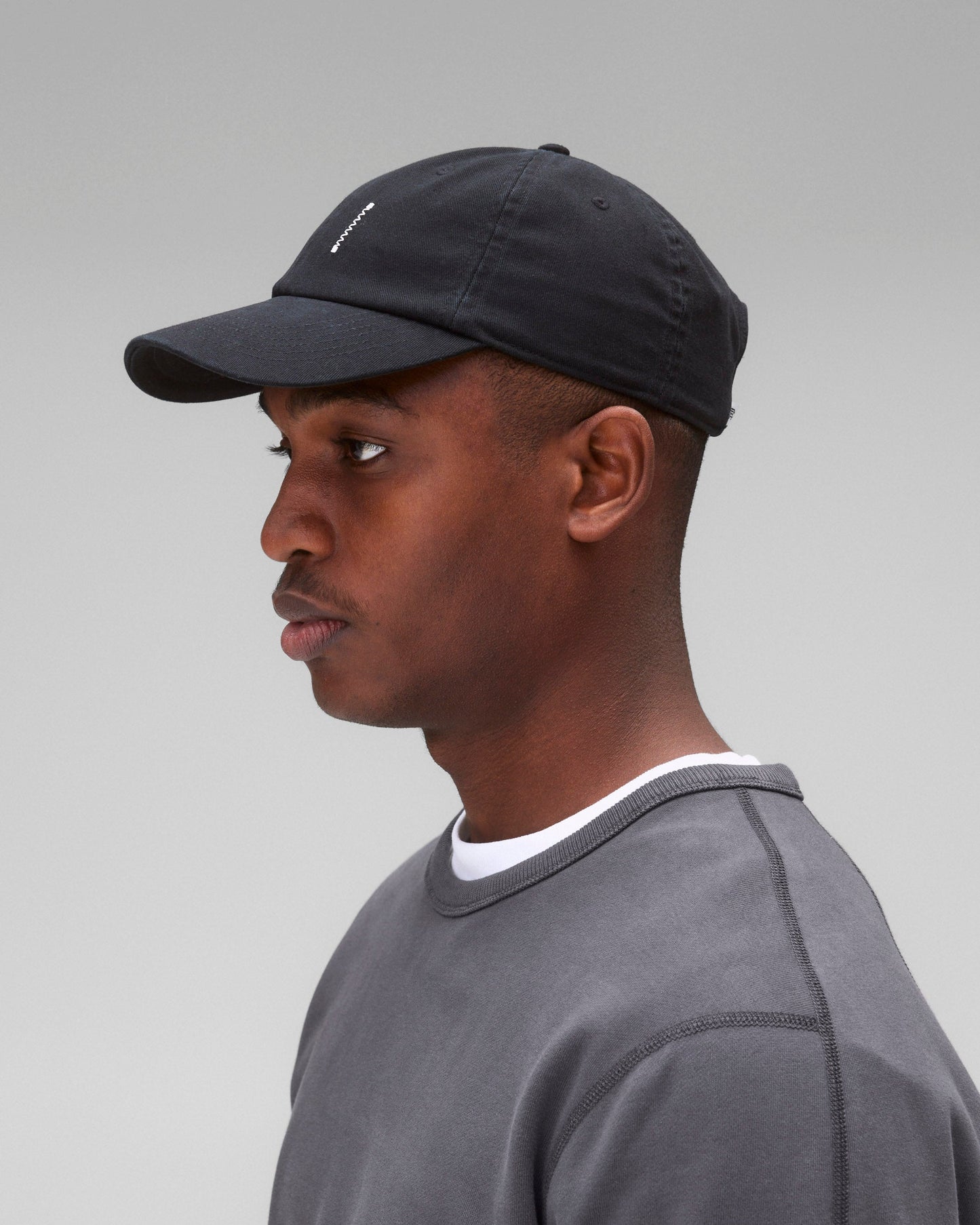 Cotton Chino Low Pro Strapback Cap