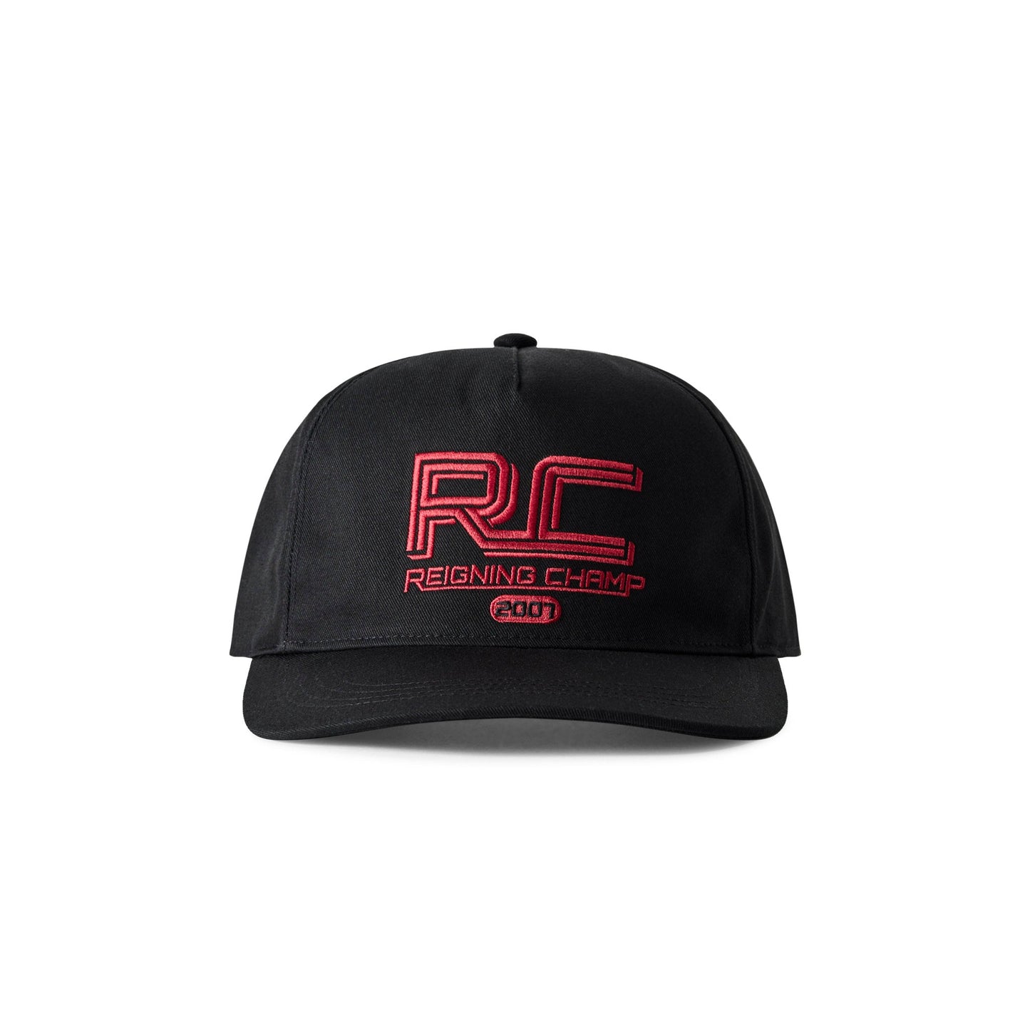 RC Racing 5-Panel Snapback Cap