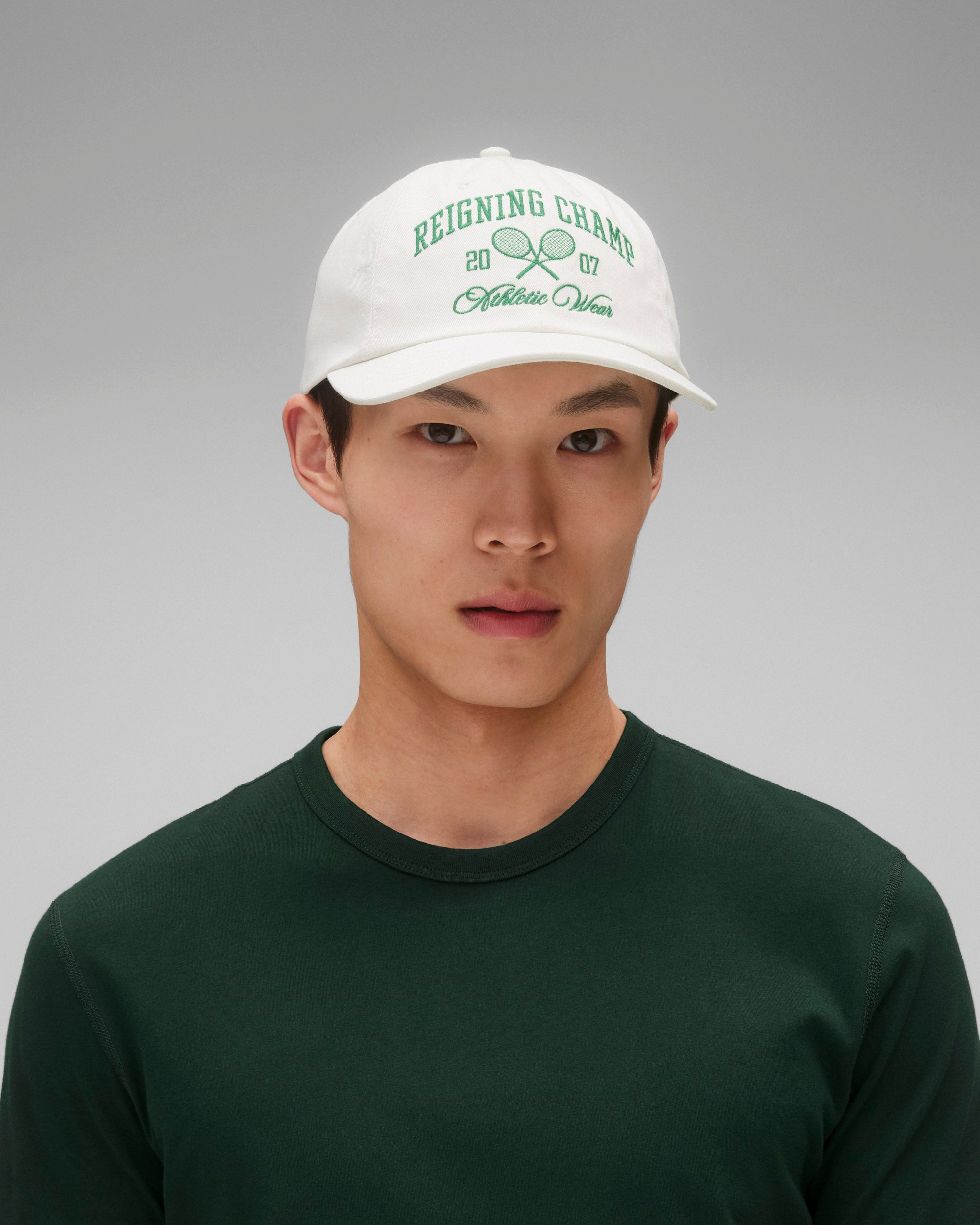 Rally Strapback Cap | Reigning Champ | Reigning Champ US