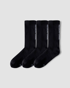 3-Pack Speed Crew Sock