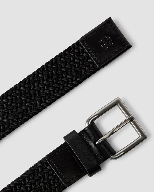 Woven Fairway Belt