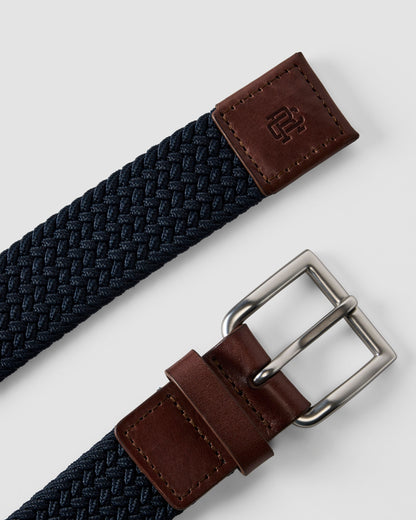 Woven Fairway Belt