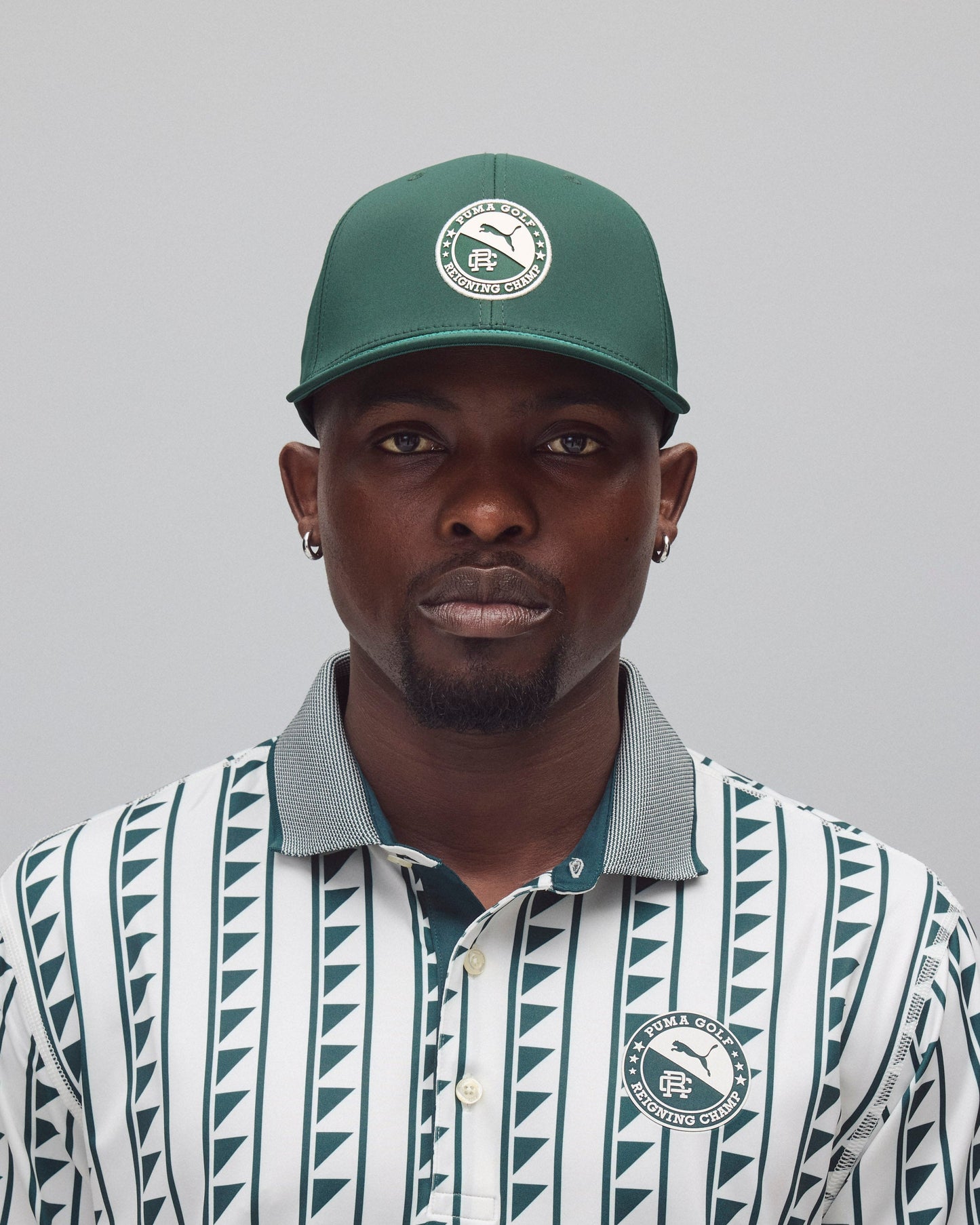 PUMA x Reigning Champ 6-Panel Cap