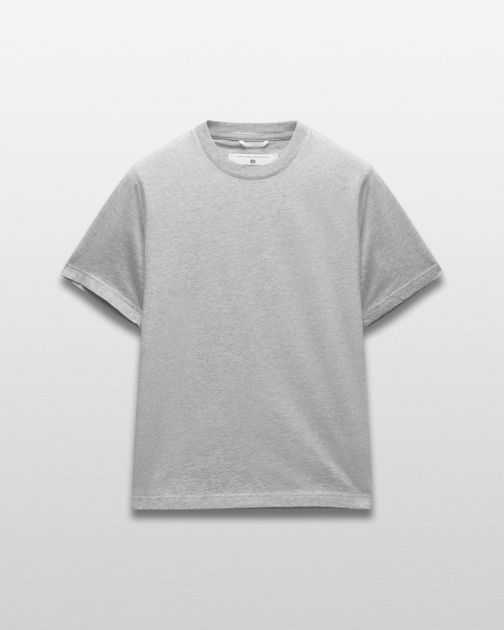 Midweight Jersey OG T-Shirt | Reigning Champ | Reigning Champ US