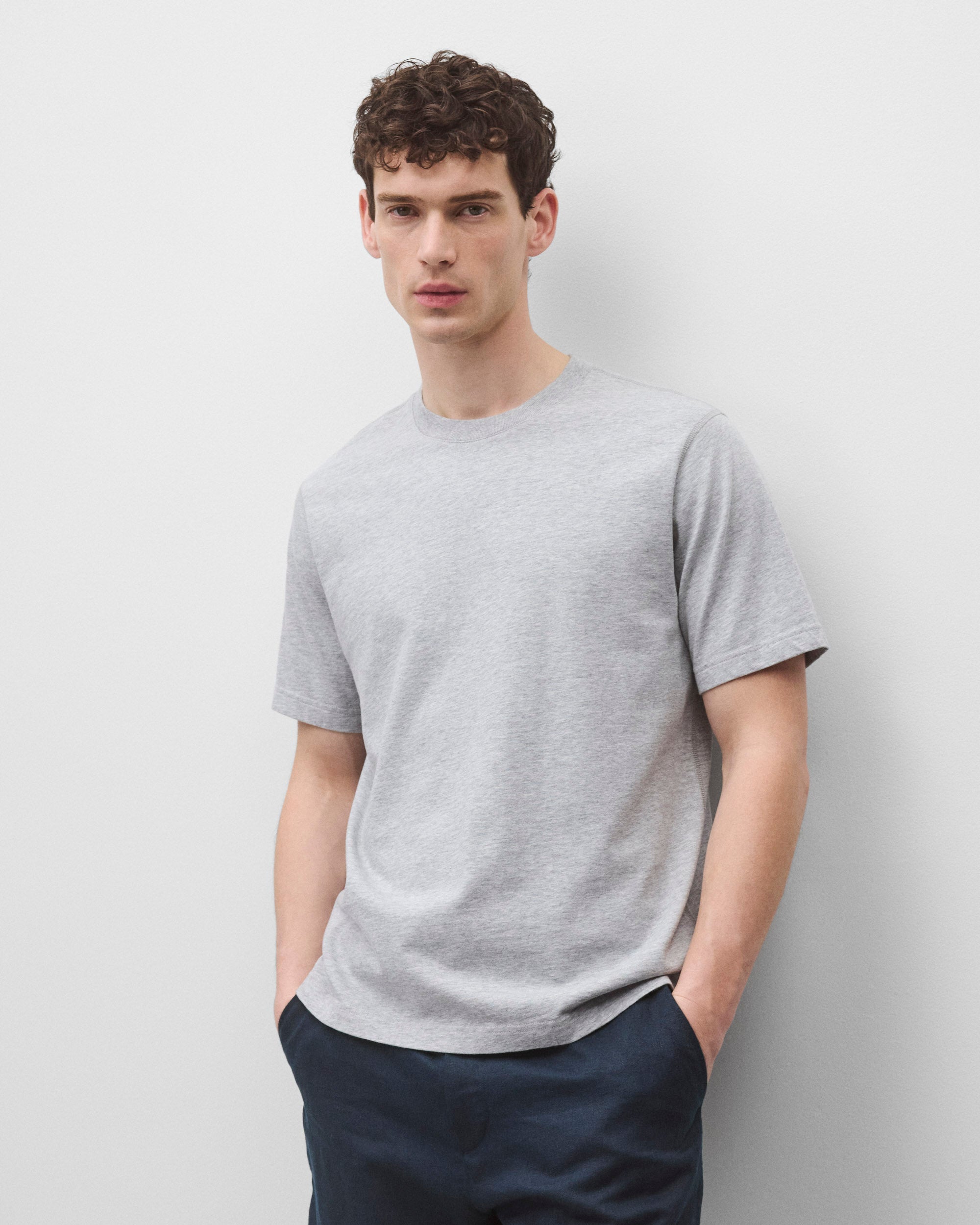 Midweight Jersey OG T-Shirt | Reigning Champ | Reigning Champ US