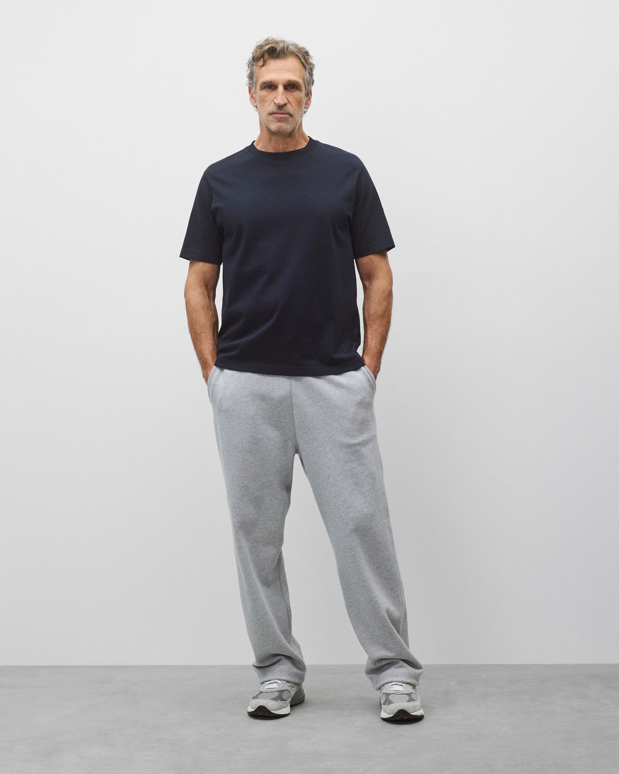 Midweight Jersey OG T-Shirt | Reigning Champ | Reigning Champ US
