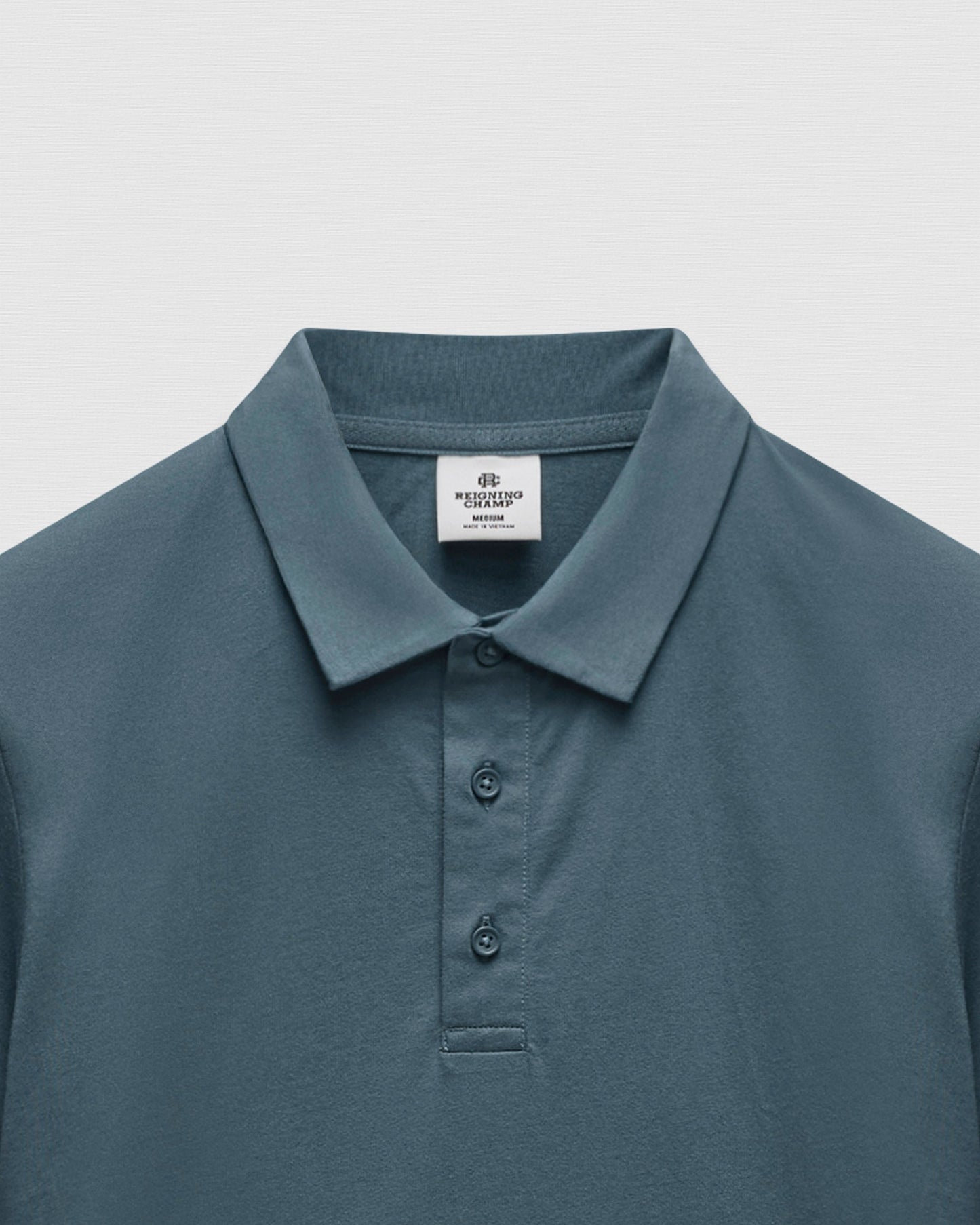 Lightweight Jersey Standard Polo
