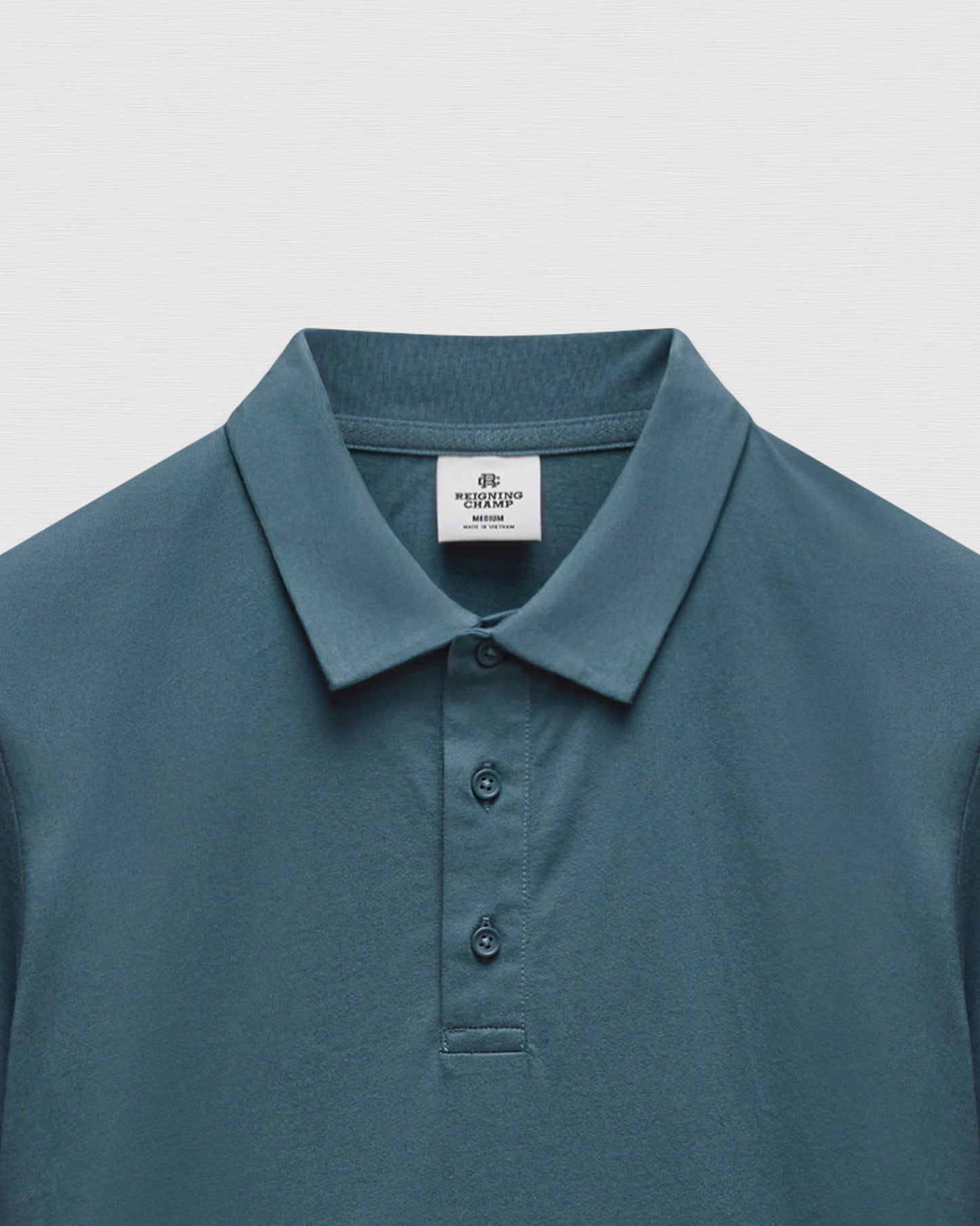 Lightweight Jersey Standard Polo