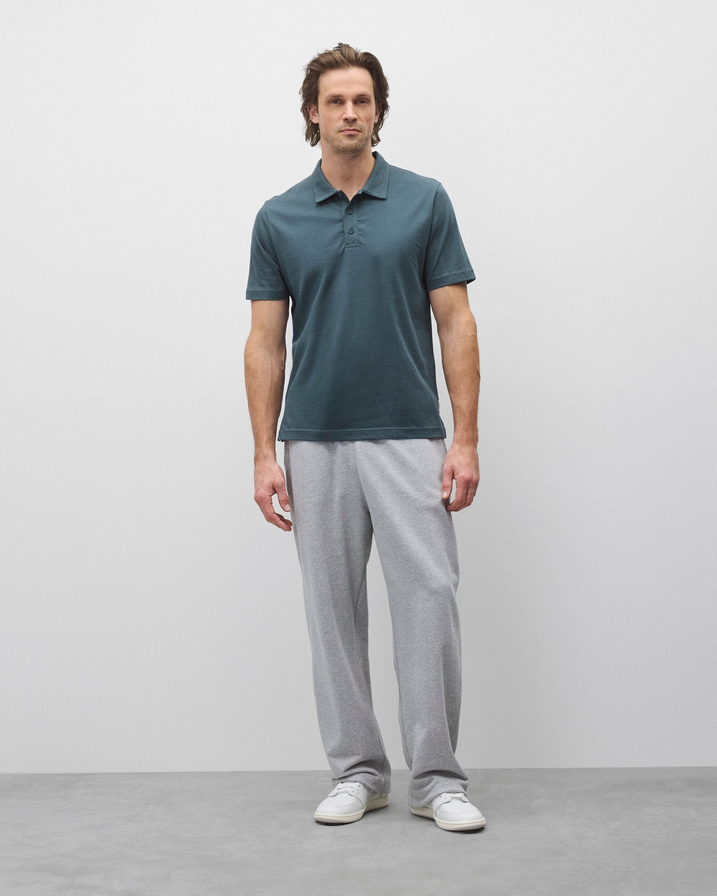 Lightweight Jersey Standard Polo