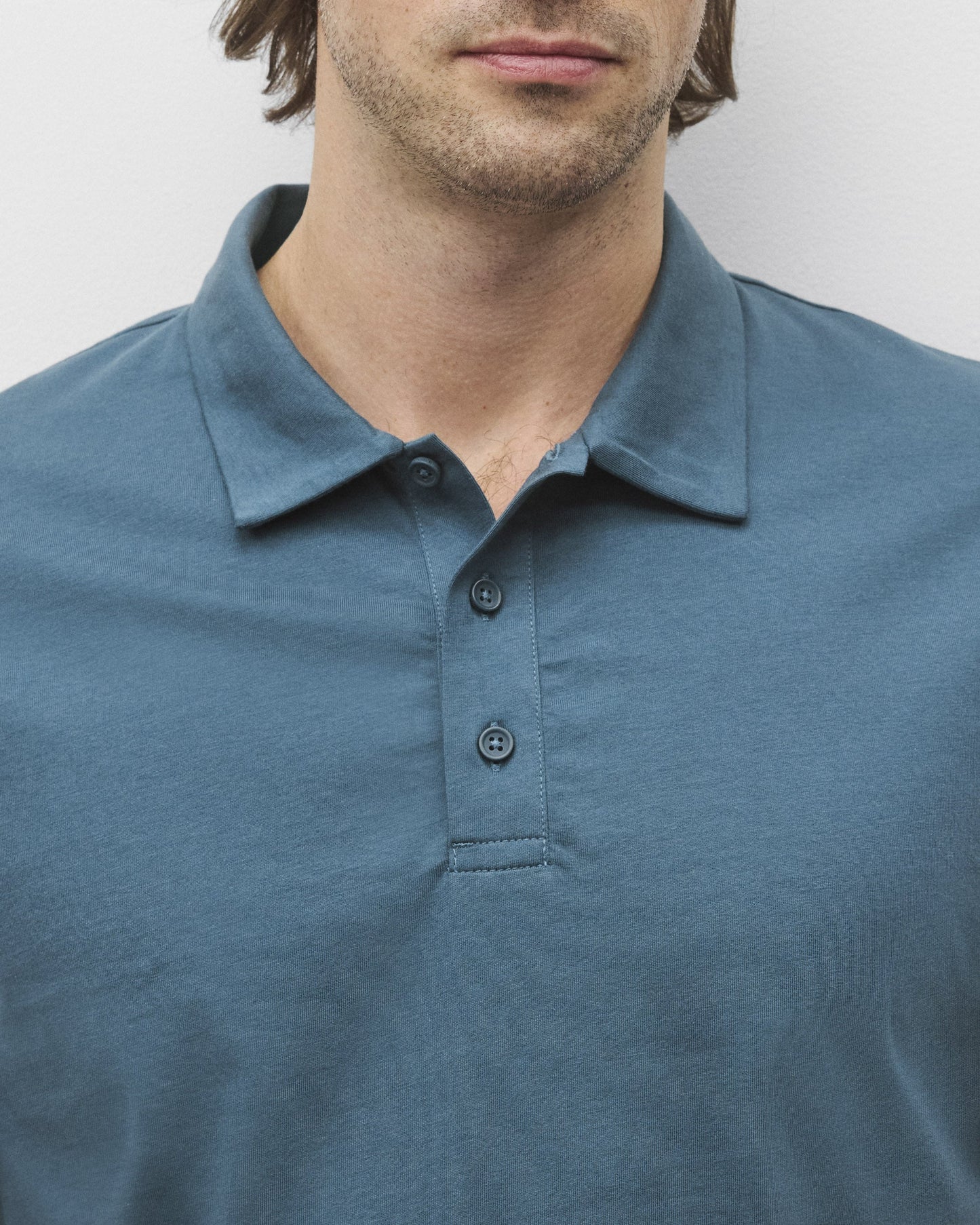 Lightweight Jersey Standard Polo