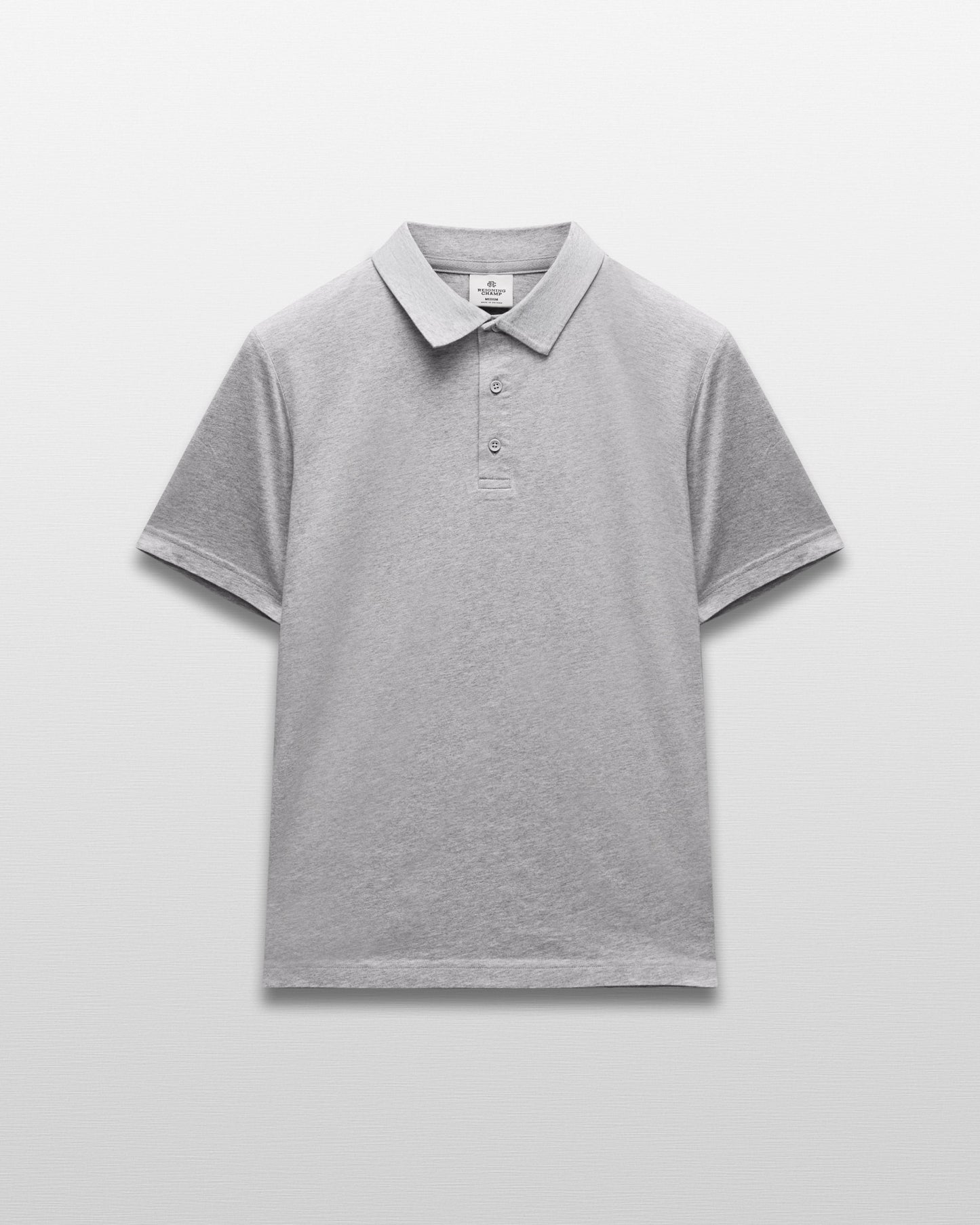 Lightweight Jersey Standard Polo