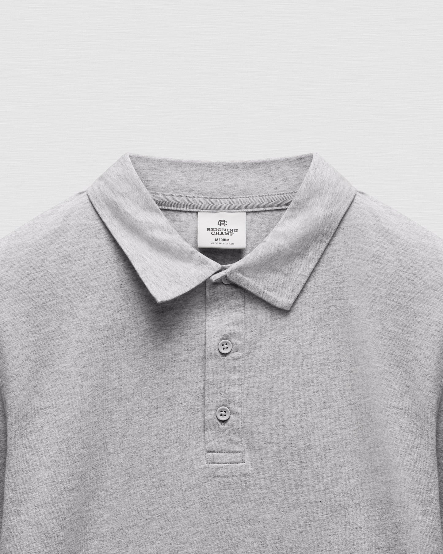 Lightweight Jersey Standard Polo