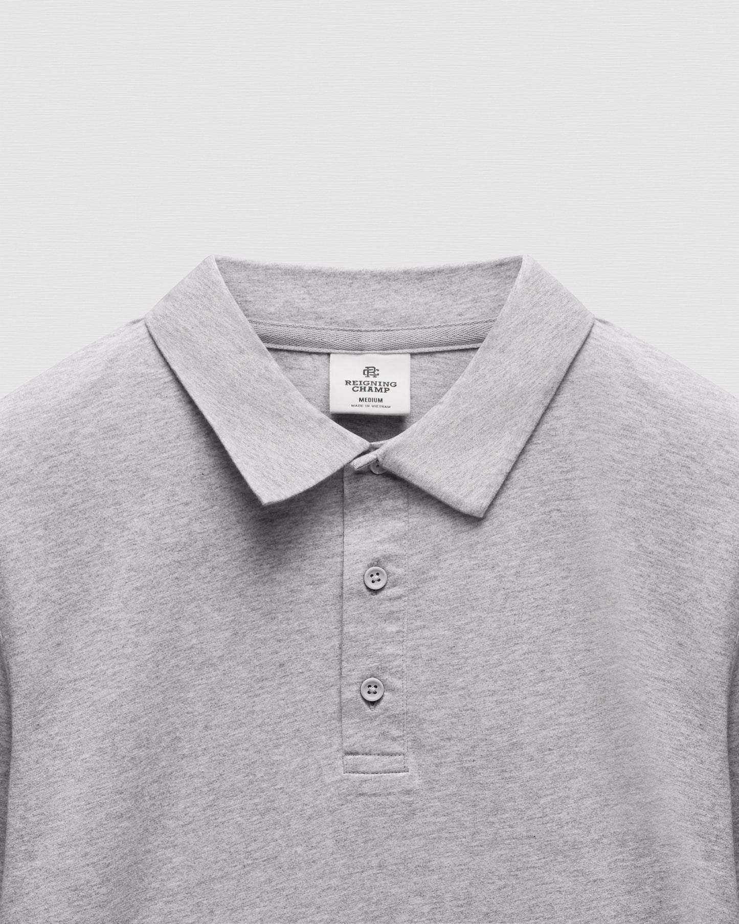 Lightweight Jersey Standard Polo