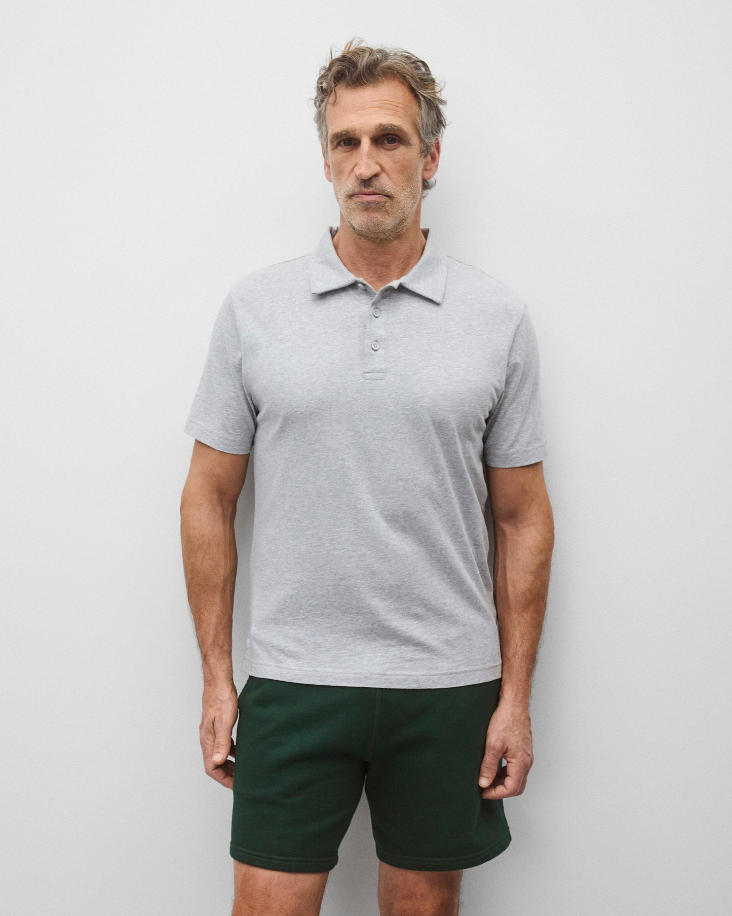 Lightweight Jersey Standard Polo