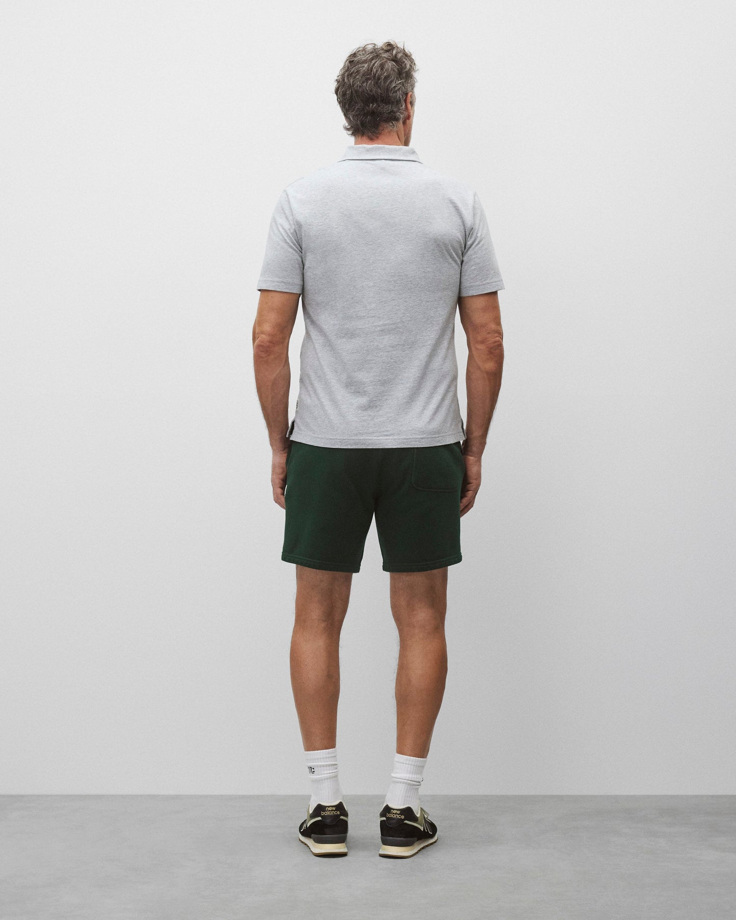 Lightweight Jersey Standard Polo