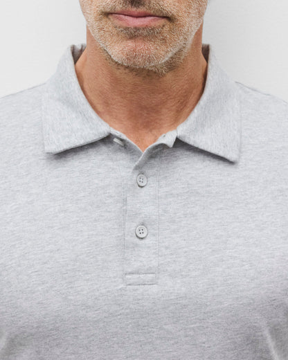 Lightweight Jersey Standard Polo