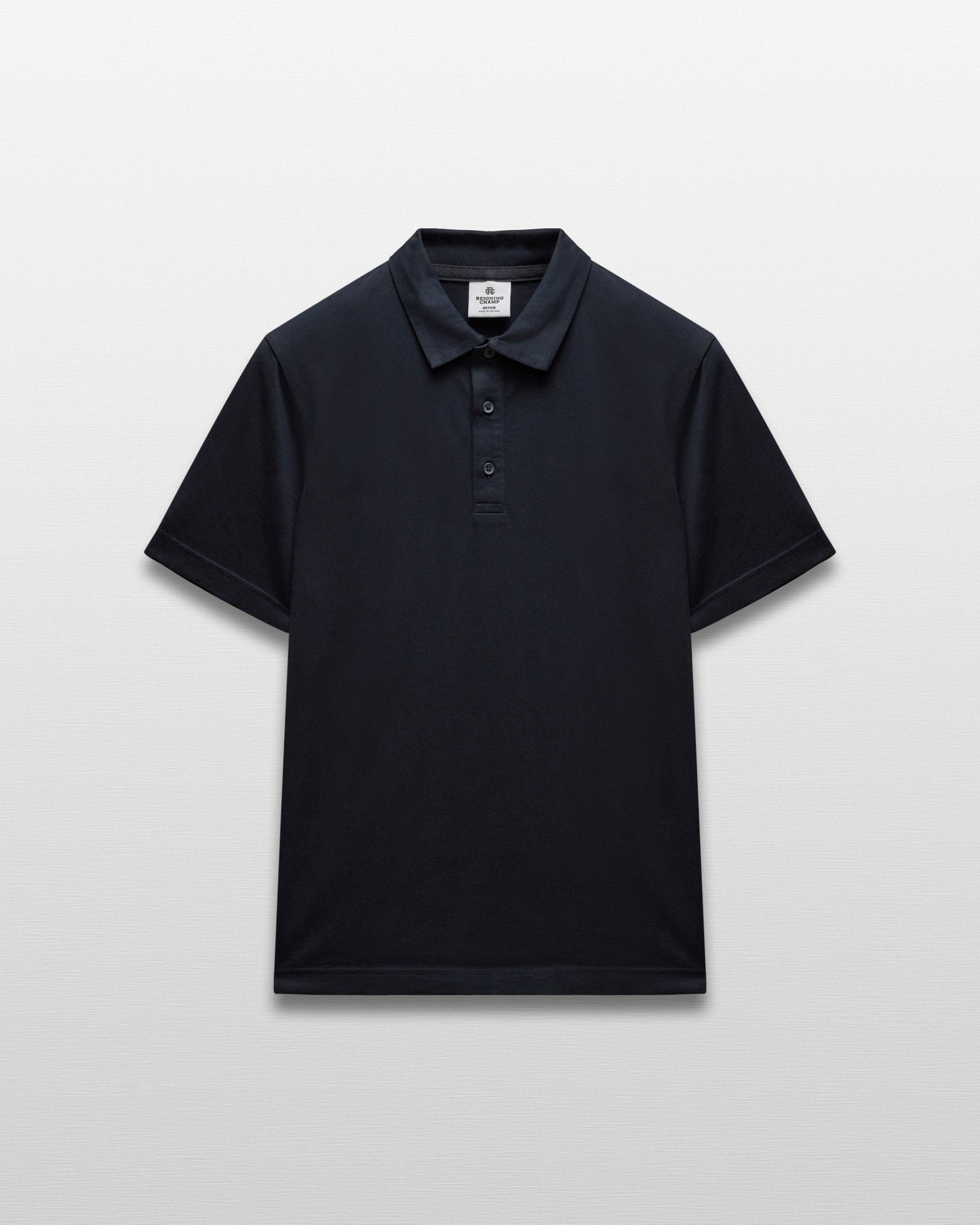 Lightweight Jersey Standard Polo