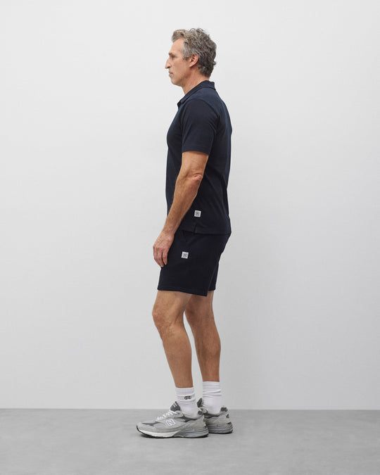 Lightweight Jersey Standard Polo